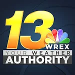 Cover Image of Download 13 WREX Weather Authority  APK