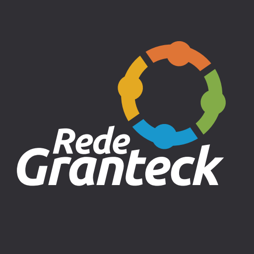 Rede Granteck Fornecedor logo