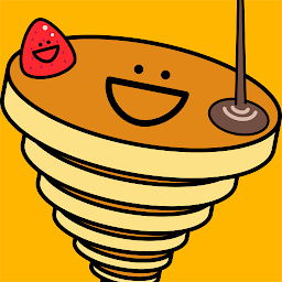 Icon image Pancake Tower Decorating