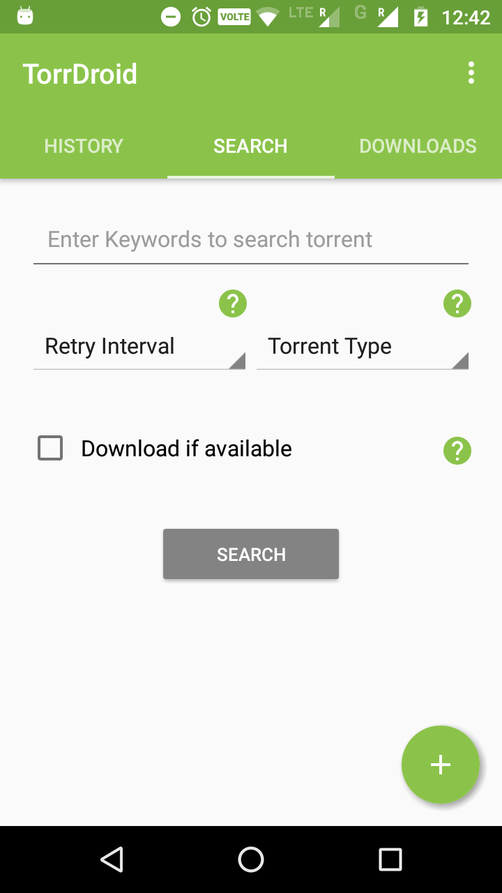 Torrdroid Torrent Downloader Premium Mod Apk