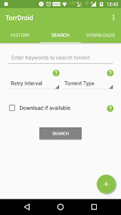 TorrDroid - Torrent Downloader