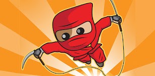 screenshot of Run jump run