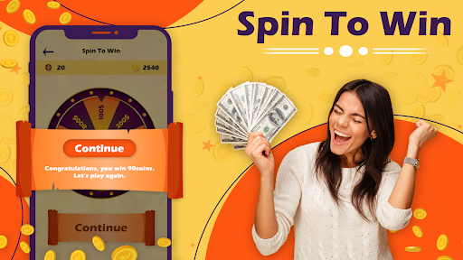 Spin2Win Screen 3