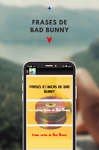 Imágen 5 Frases de bad bunny android