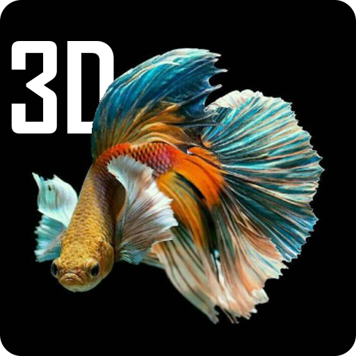 Betta Fish 3D Wallpaper Download on Windows