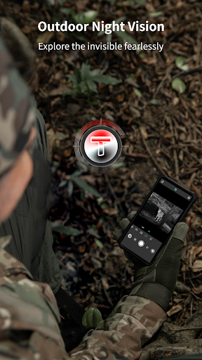 Android application TargetIR screenshort