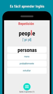 3000 palabras: aprende inglés Screenshot
