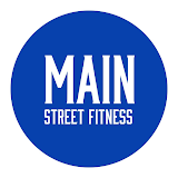 Main Street Fitness icon
