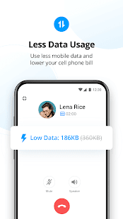 imo video calls and chat Screenshot