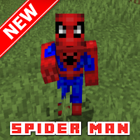 Super Spider-Man Mod Minecraft