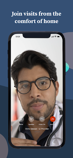 Oshi Health Screenshot 4 - AppWisp.com