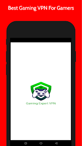 Gaming Expert VPN - Gamers VPN