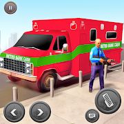 USA Bank Truck Driver: Truck Simulator