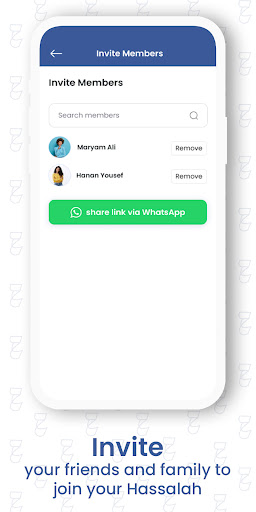 MyHassalah screenshot 5