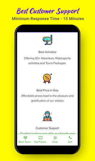 Goa Water Sports and Tour Packag