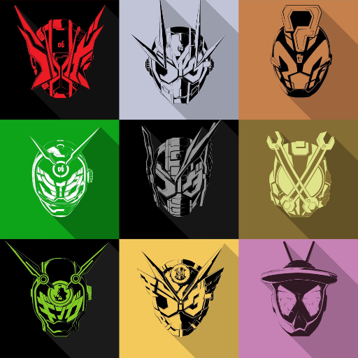 Kamen Rider Wallpaper HD Download on Windows