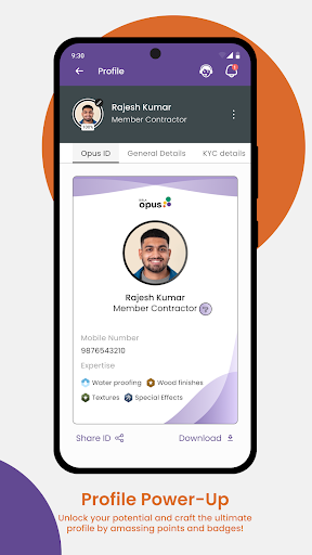 Birla Opus ID Screen 3