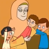 Kartun Anak Muslim Video icon