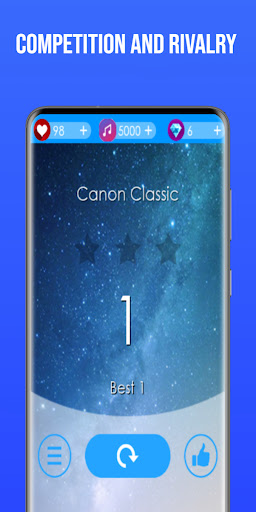 simple  piano tiles