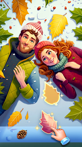 Android application Rätsel: Kunst der Puzzles screenshort