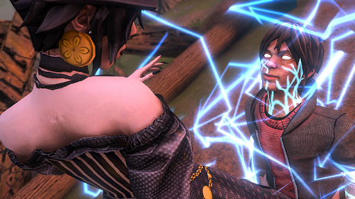 Horror Tale 3: The Witch screenshot 12