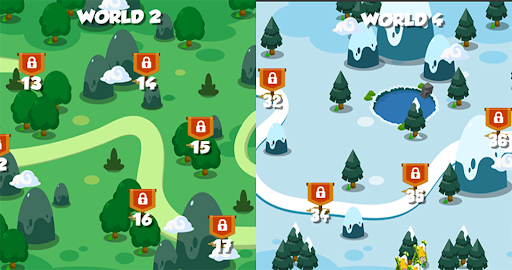 Tiger Defense: Neighborhood Screen 3