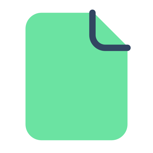 Manager file fast logo