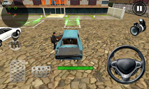 Valet Parking-Open World game For PC installation