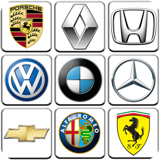 Logo Memory : Cars brands - Apps on Google Play