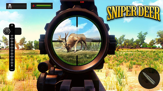 Wild Animal Hunting Adventure:Animal Shooting Game 1.36 Screenshots 3