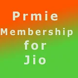 Jio Prime Membership enrolment icon