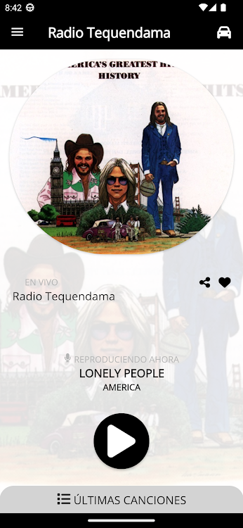 Radio Tequendama - 5.0 - (Android)