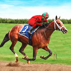 Horse Racing Horse Riding Game icon