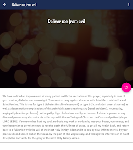Captura 19 Powerful Deliverance Prayer android