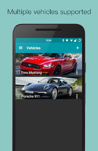 Simply Auto: Car Maintenance & Mileage tracker app 51.4 APK screenshots 8
