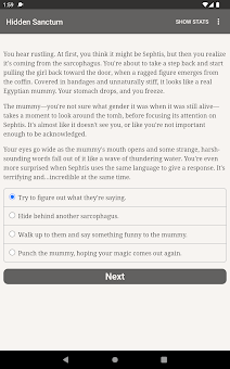 Hidden Sanctum screenshot 8