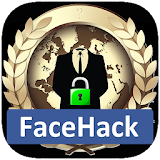 FaceHack Prank icon