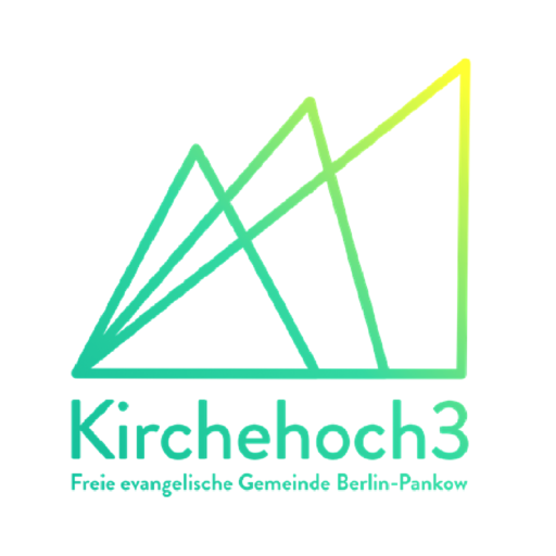 Kirchehoch3 Berlin-Pankow logo