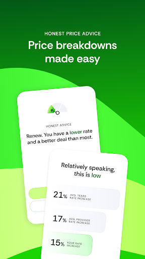 Screenshot of Goosehead Insurance