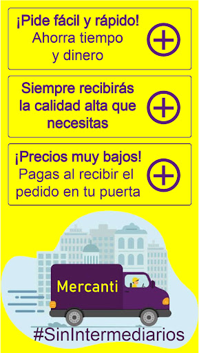 Mercanti