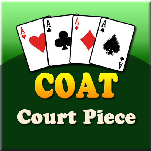 Card Game Coat : Court Piece 3.0.9 Icon