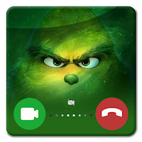 Grinch Calling Live - Call and Live Chat Simulator