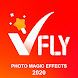 VFLY-Magic : Video Magic effects Maker - Androidアプリ