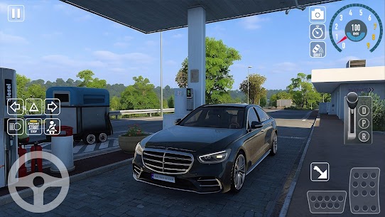 Car Driving Simulator 2024 2