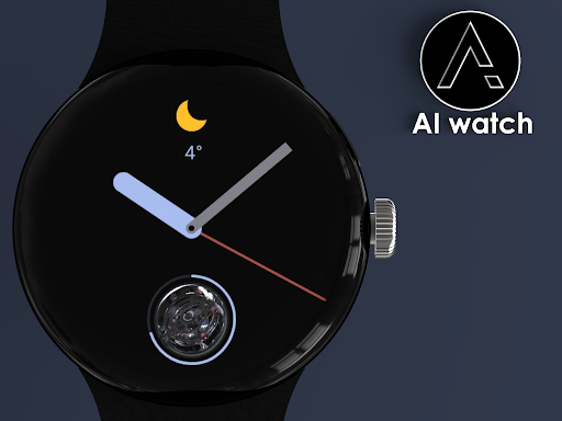 Android application AI PIXEL K screenshort