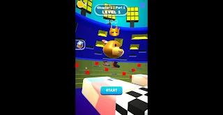 Draw Legs Racer - Screenshot 1