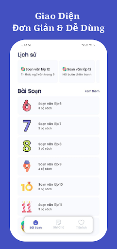 Soạn Văn Tổng Hợp