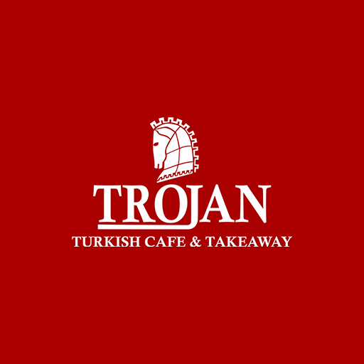 Trojan Turkish Cafe logo
