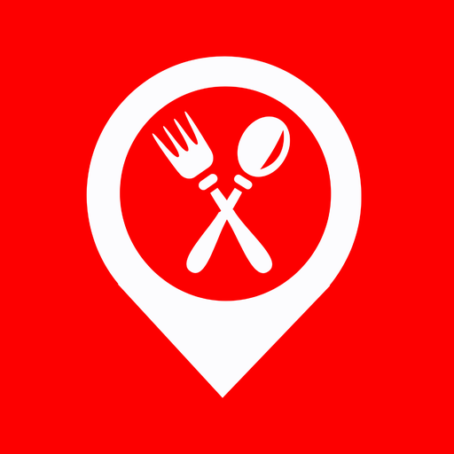 وين راح ناكل؟ logo