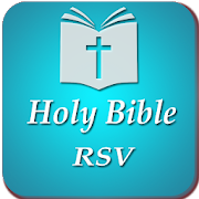 Revised Standard Bible (RSV) Offline Free  Icon
